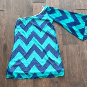 Chevron Dress